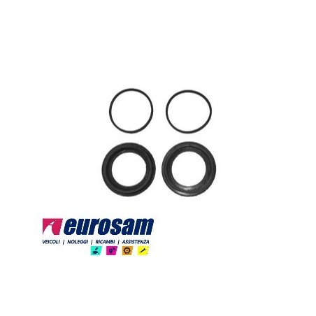 kit guarnizioni 4 pz pinza freno ant post iveco eurocargo tector