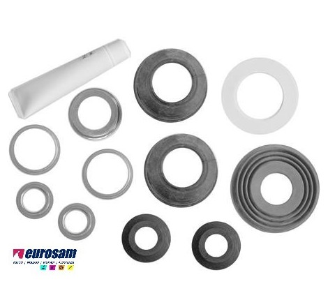 kit pinza freno iveco...