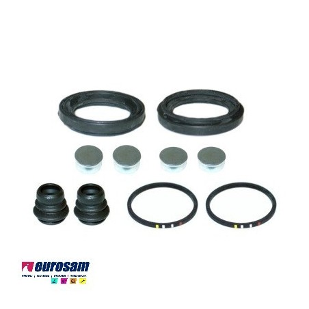 kit gommini pinza freno 10 pz iveco eurocargo tector