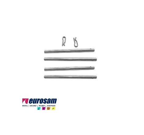 kit perni pinza freno ant...