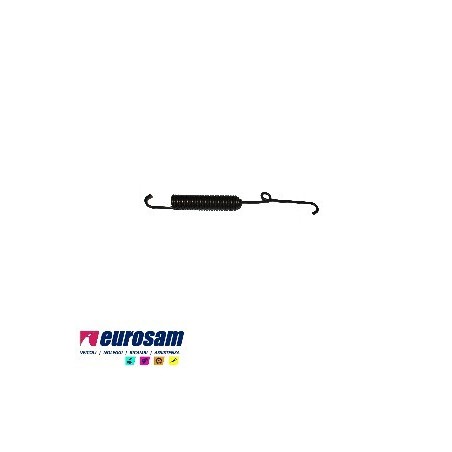 molla ganascia freno iveco bus 490