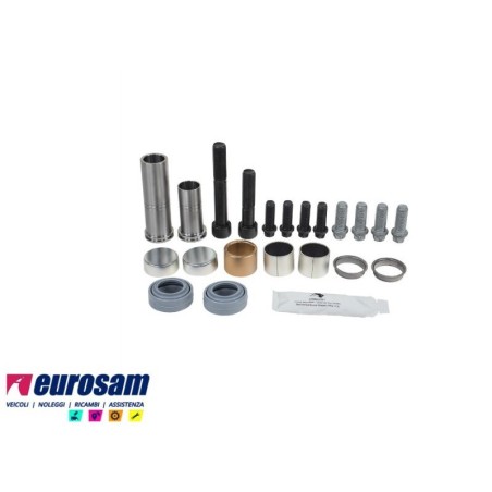 kit revisione pinza freno volvo
