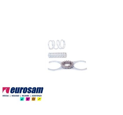 kit revisione pinza freno...
