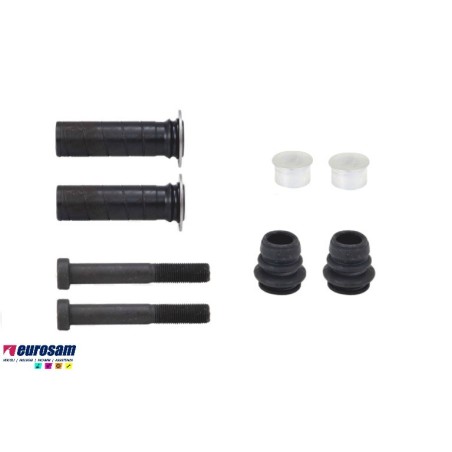 kit revisione pinza freno meritor iveco mercedes