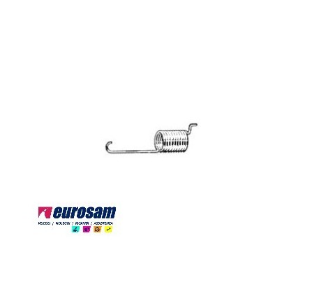 molla richiamo ganascia...