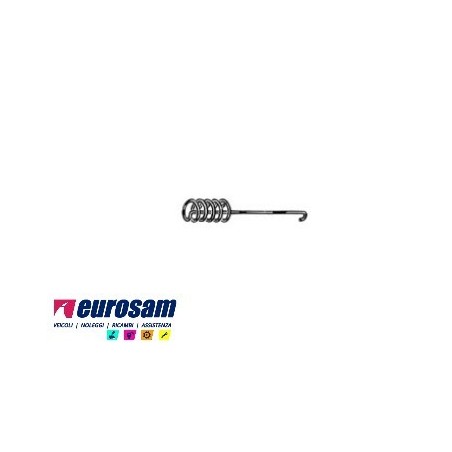 molla richiamo ganascia freno iveco 115 135 145