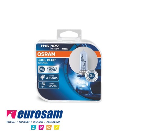 lampada alogena h15 12v...