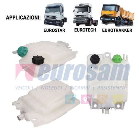 vaschetta acqua iveco...