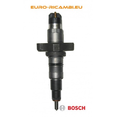 elettroiniettore completo iveco eurocargo tector 4/6 cilindri euro 3 originale bosch