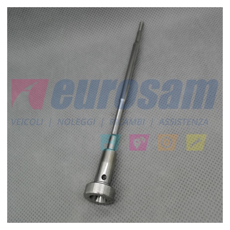valvola controllo common rail elettroiniettore iveco eurocargo tect...