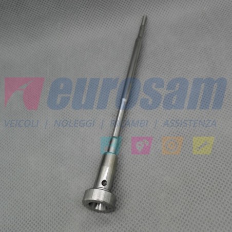 valvola controllo common rail iniettore iveco eurocargo tector 4/6 cilindri e3