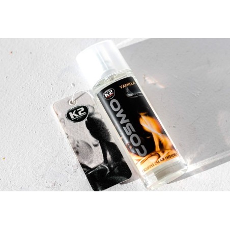 kit spray interni universale profumo k2 cosmo