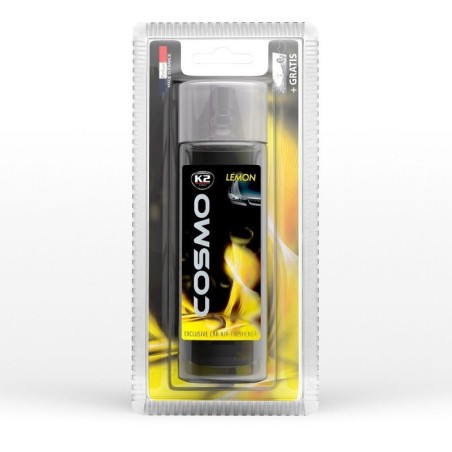 kit spray interni universale profumo oceano k2 cosmo