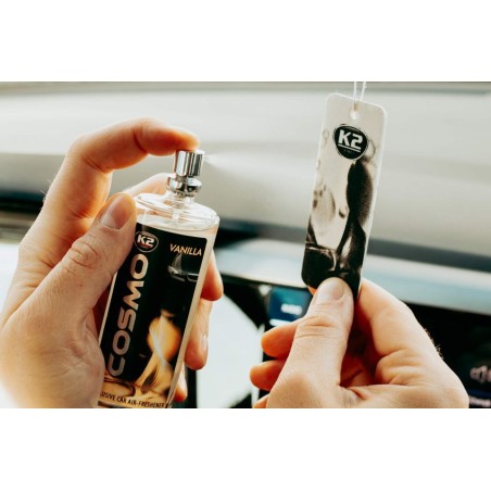 kit spray interni universale profumo oceano k2 cosmo