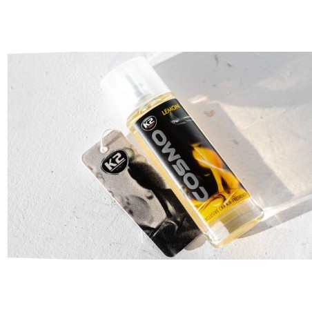 kit spray interni universale profumo oceano k2 cosmo