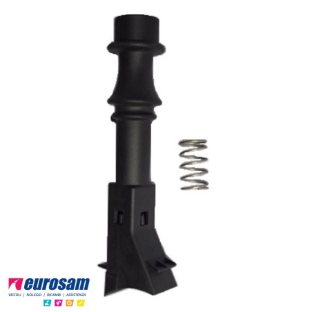 supporto asta leva marce iveco eurocargo tector originale