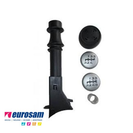 supporto leva marce per autocarro eurocargo e4 - my2008