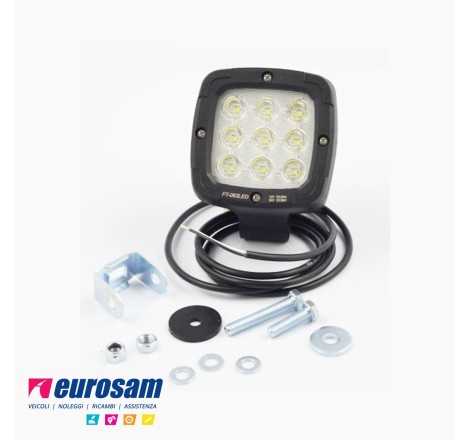 faro faretto da lavoro led...