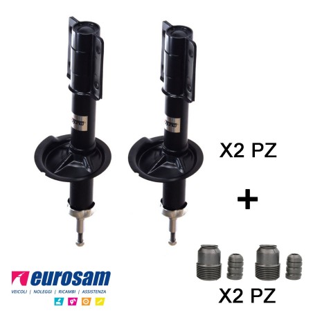 coppia ammortizzatori anteriori fiat ducato citroen jumper peugeot boxer