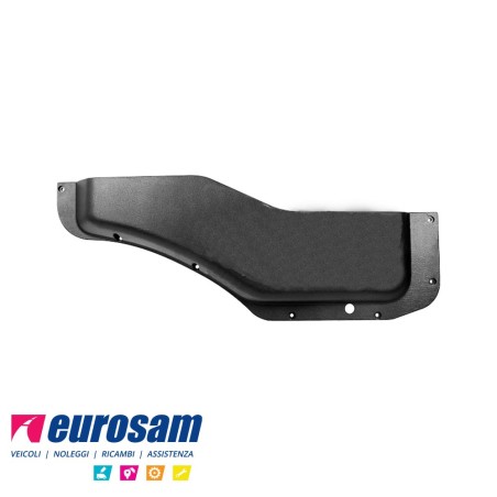 tasca interna pannello porta sx iveco eurocargo eurostar eurotech eurotrakker originale