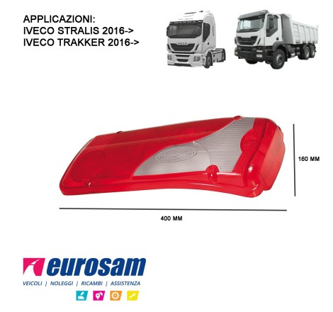 trasparente lente fanale...