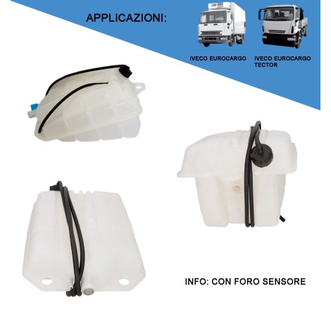 vaschetta serbatoio acqua...