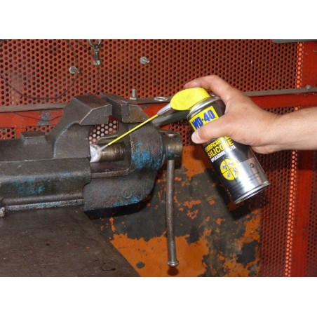 grasso siliconico spray wd-40 400ml