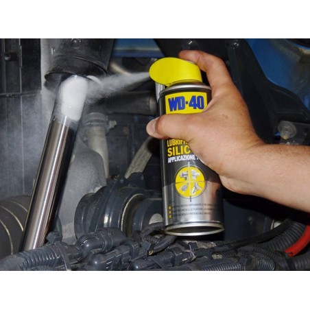 grasso siliconico spray wd-40 400ml
