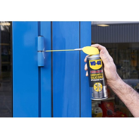 grasso siliconico spray wd-40 400ml