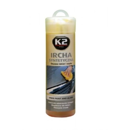 pelle sintetica in camoscio pulizia asciugatura carrozzerie vetri auto k2 synthetic chamois