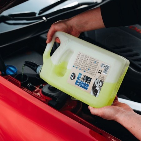 liquido tergicristalli estivo pulizia vetri auto estivo 5lt k2 nano sprysk