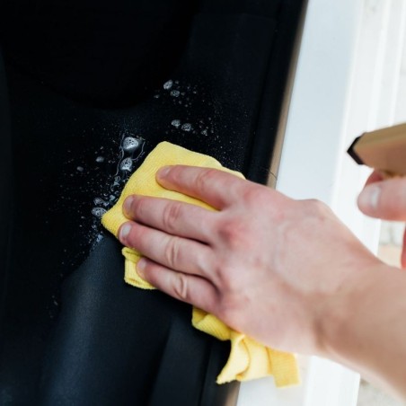 spray nebulizzato pulizia ripristino colore plastiche interne auto 770ml k2 oskar