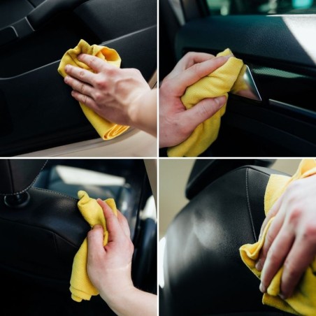 spray nebulizzato pulizia ripristino colore plastiche interne auto 770ml k2 oskar