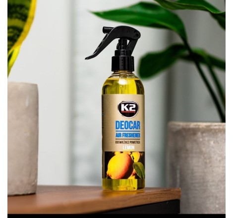 deodorante spray interni...