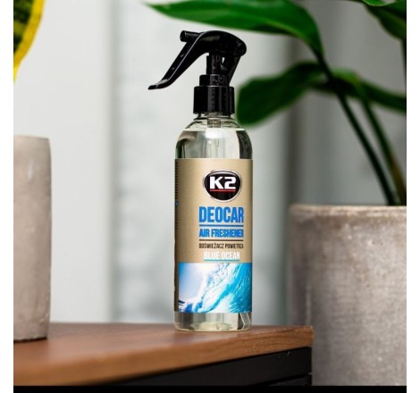 deodorante spray interni...