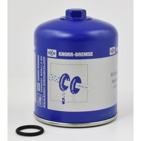 filtro essiccatore aria daf cf euro 6 xf106 euro 6 originale knorr bremse
