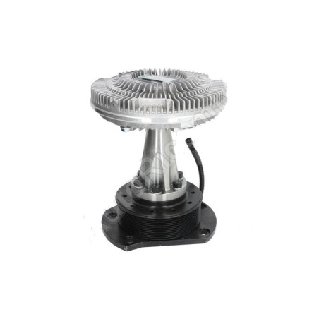 comando ventilatore ventola viscostatica iveco stralis