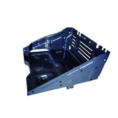 supporto contenitore batterie scania 4 serie p g r t