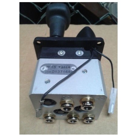 joystick manettino azionamento comando ribaltabile universale camion autocarro a 3 vie