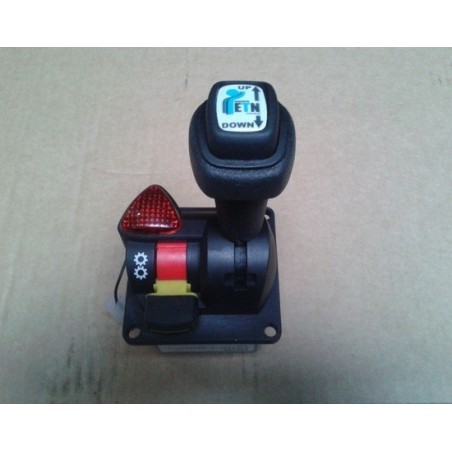 joystick manettino azionamento comando ribaltabile camion autocarro a 3 vie