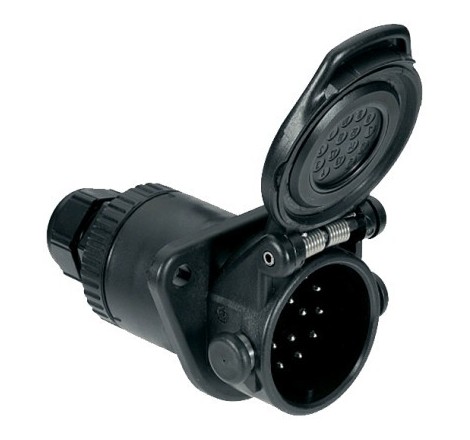 presa corrente da telaio 15...