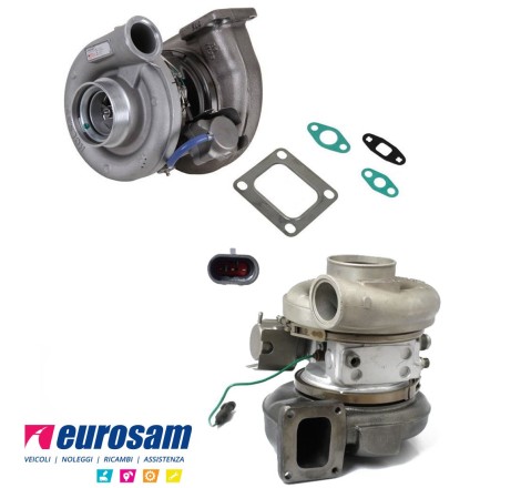 turbocompressore geometria...