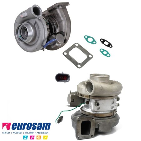 turbocompressore geometria variabile iveco stralis cursor 10 f3ae3681 holset