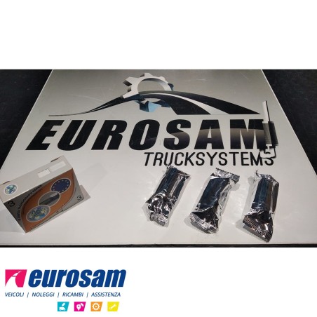 rotoli carta termica scarico dati tachigrafo digitale 3 pezzi autocarro camion