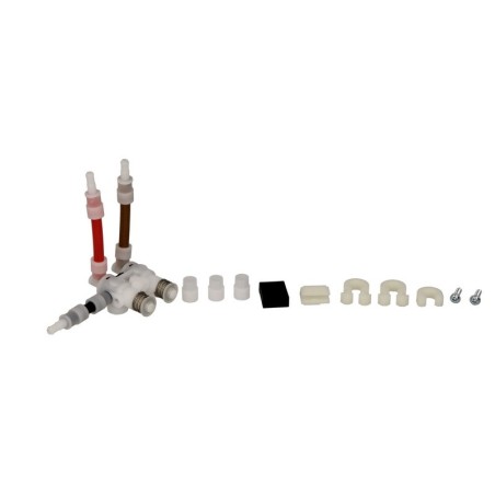 kit  riparazione sedile isri 6800 iveco eurocargo stralis