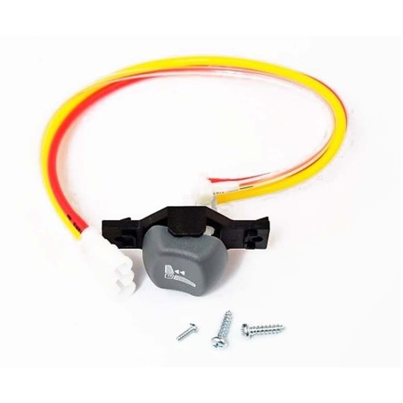 pulsante comando sedile isri iveco
