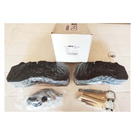 kit pasticche pastiglie freno iveco stralis eurostar eurotech eurotrakker eurocargo originali