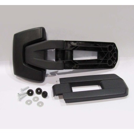 specchio frontale anteriore cabina completo volvo fh16 fh4