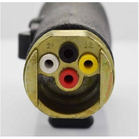 pomello leva marce cambio daf cf75 cf85 xf95 xf105 con 4 pin