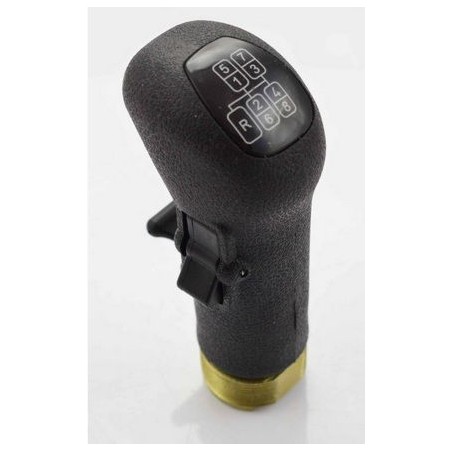 pomello leva marce cambio daf cf75 cf85 xf95 xf105 con 4 pin